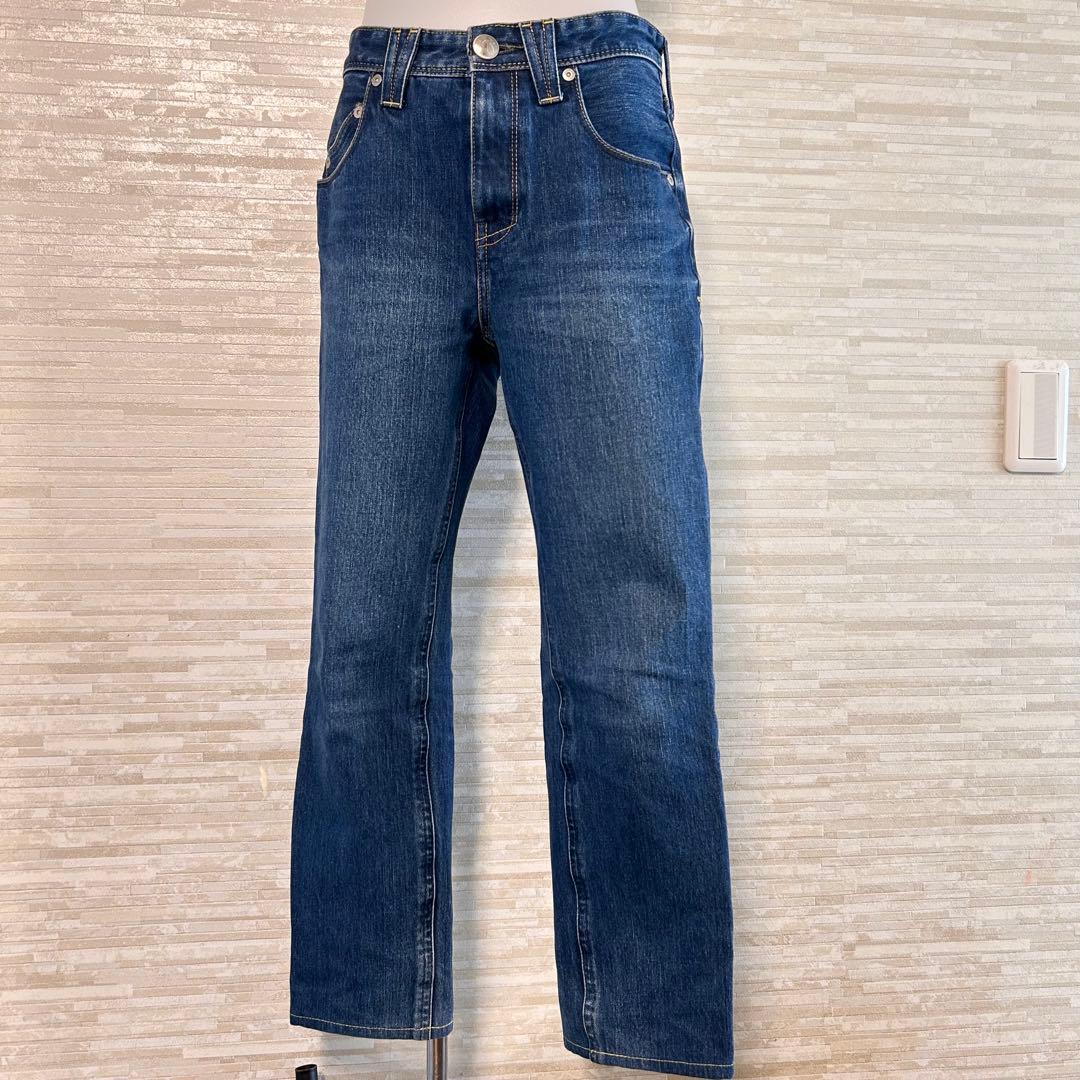 YANUK ヤヌーク ジョイス デニム ラルフローレン オーバーオール