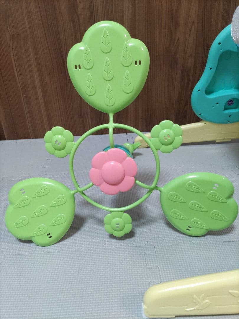 ディズニーベビー 6WAYジムにへんしんメリー