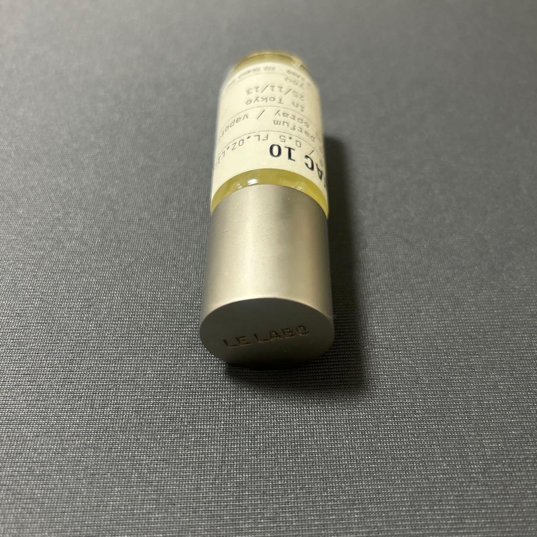 LE LABO GAIAC 10 オードパルファム 15mL
