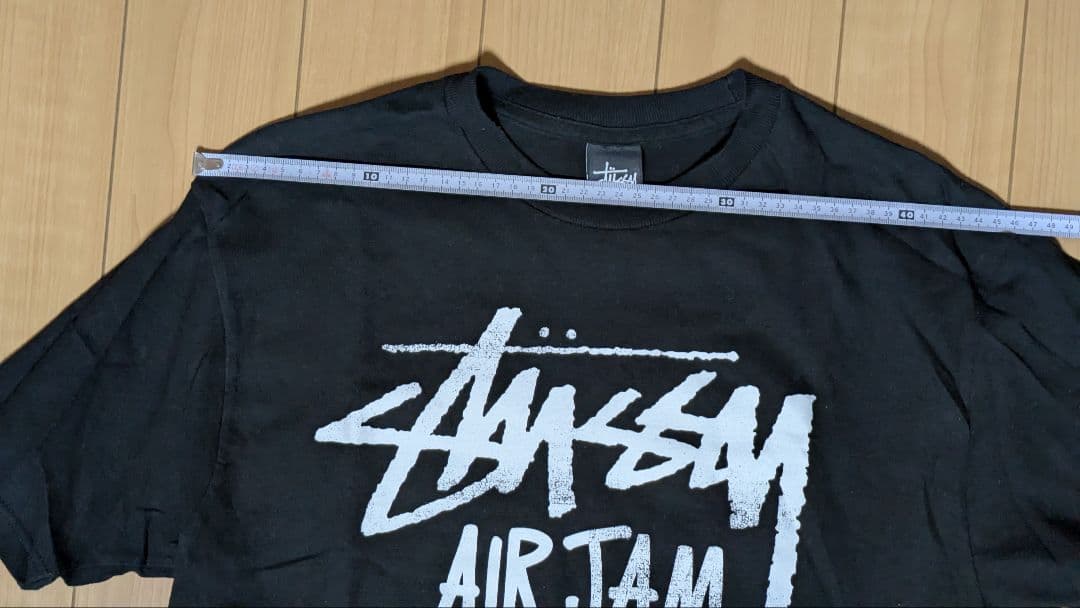 Stussy AIR JAM 2011 スタッフ Tシャツ M