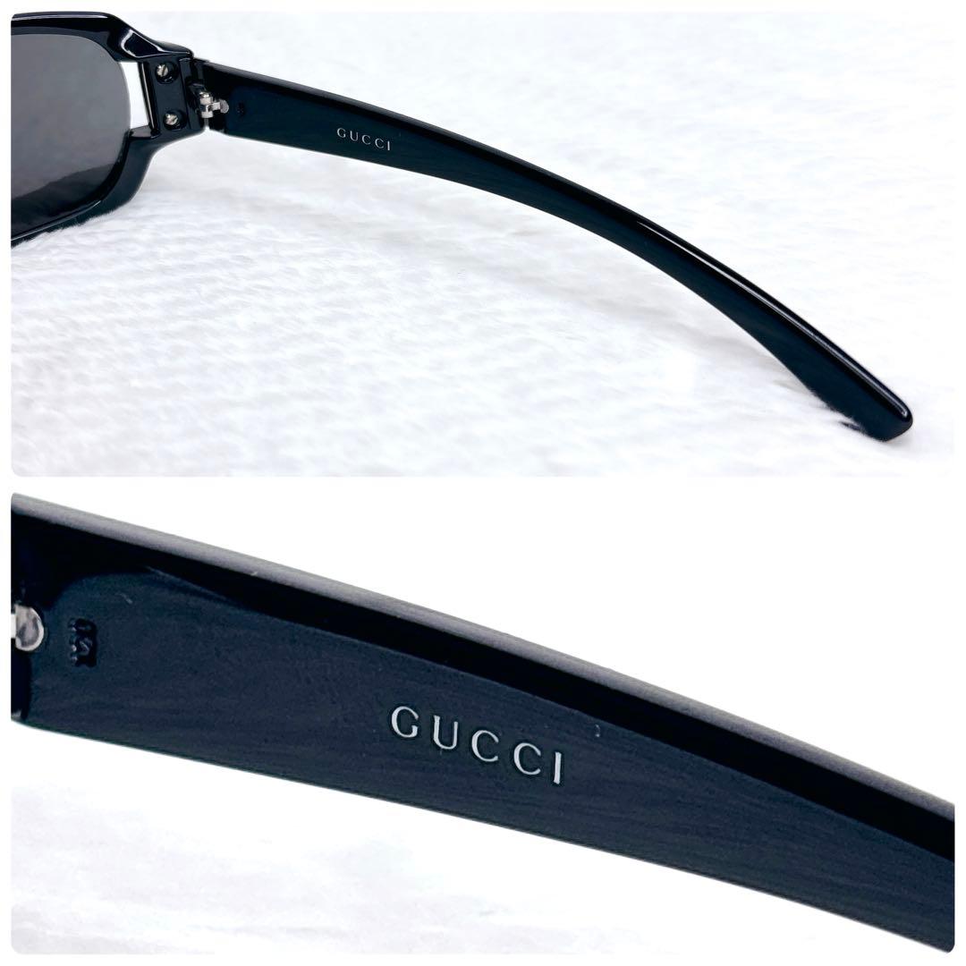 小物 GUCCI GG Logo l Detail Sunglasses