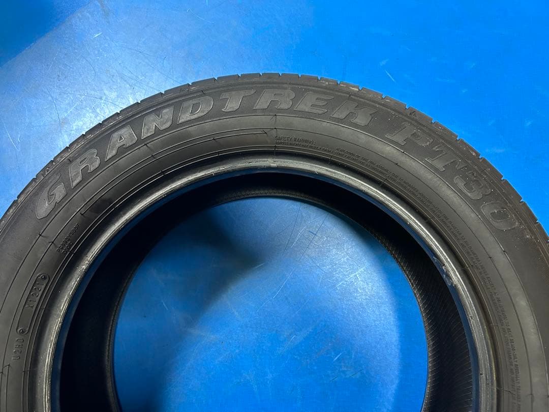 a-hill225/60R18 ダンロップ　PT30 ハリアー　RAV4