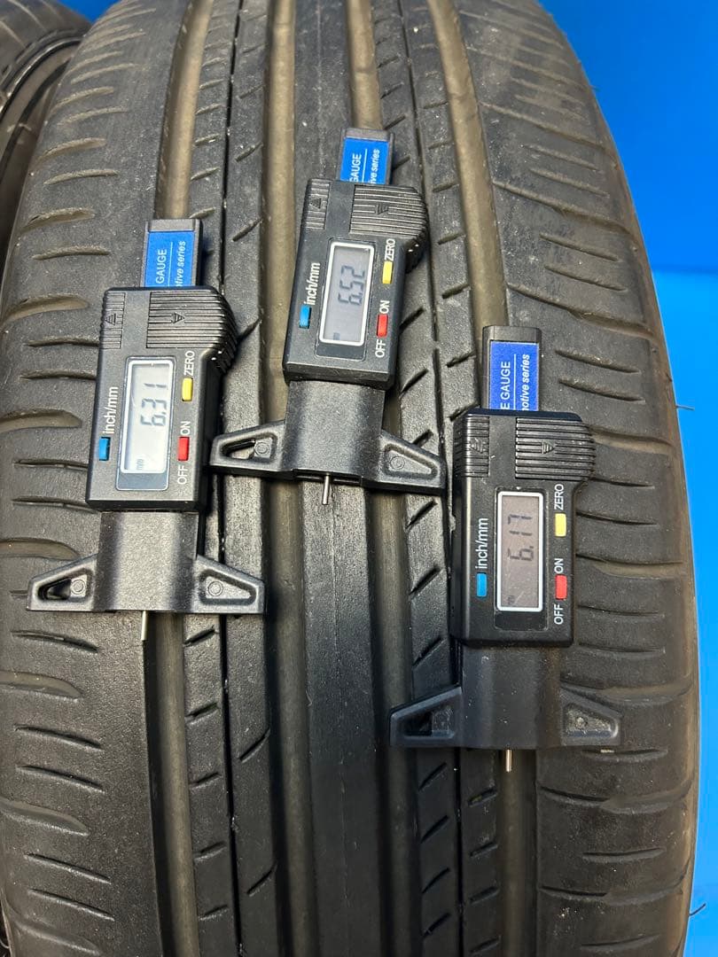 a-hill225/60R18 ダンロップ　PT30 ハリアー　RAV4