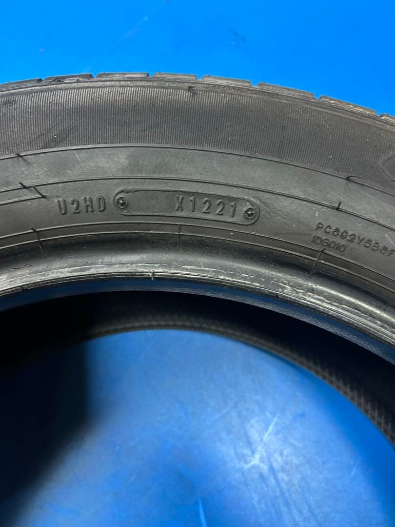 a-hill225/60R18 ダンロップ　PT30 ハリアー　RAV4