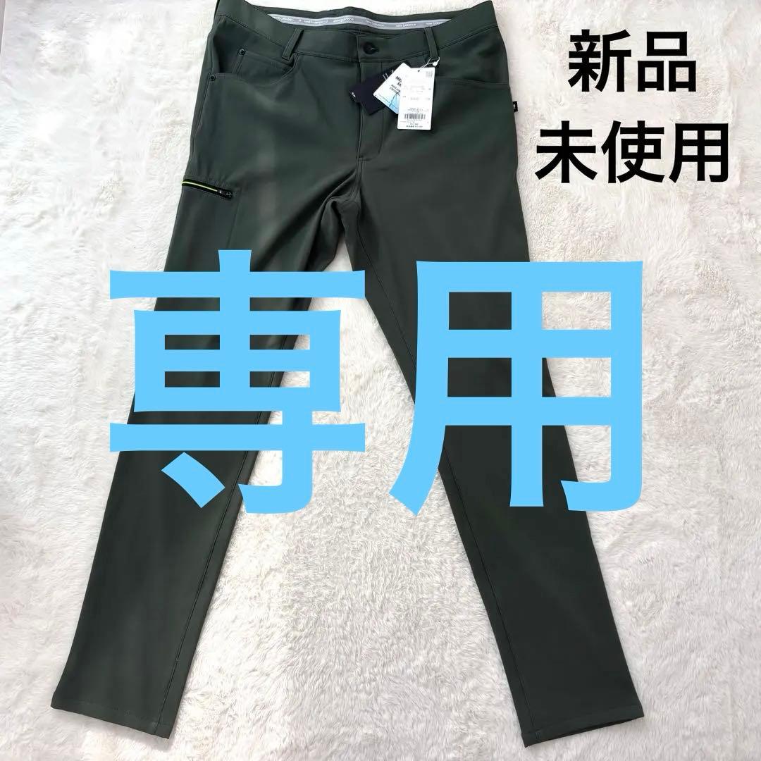 新品未使用 ニューバランス new balance ゴルフパンツ XLサイズ