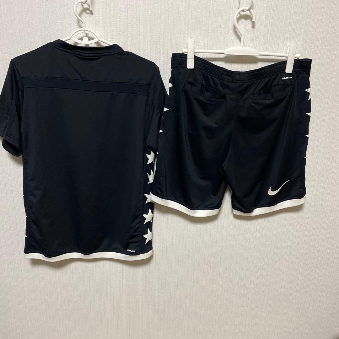 R*i様 FCRB NIKEセットアップ！上下Mサイズ！