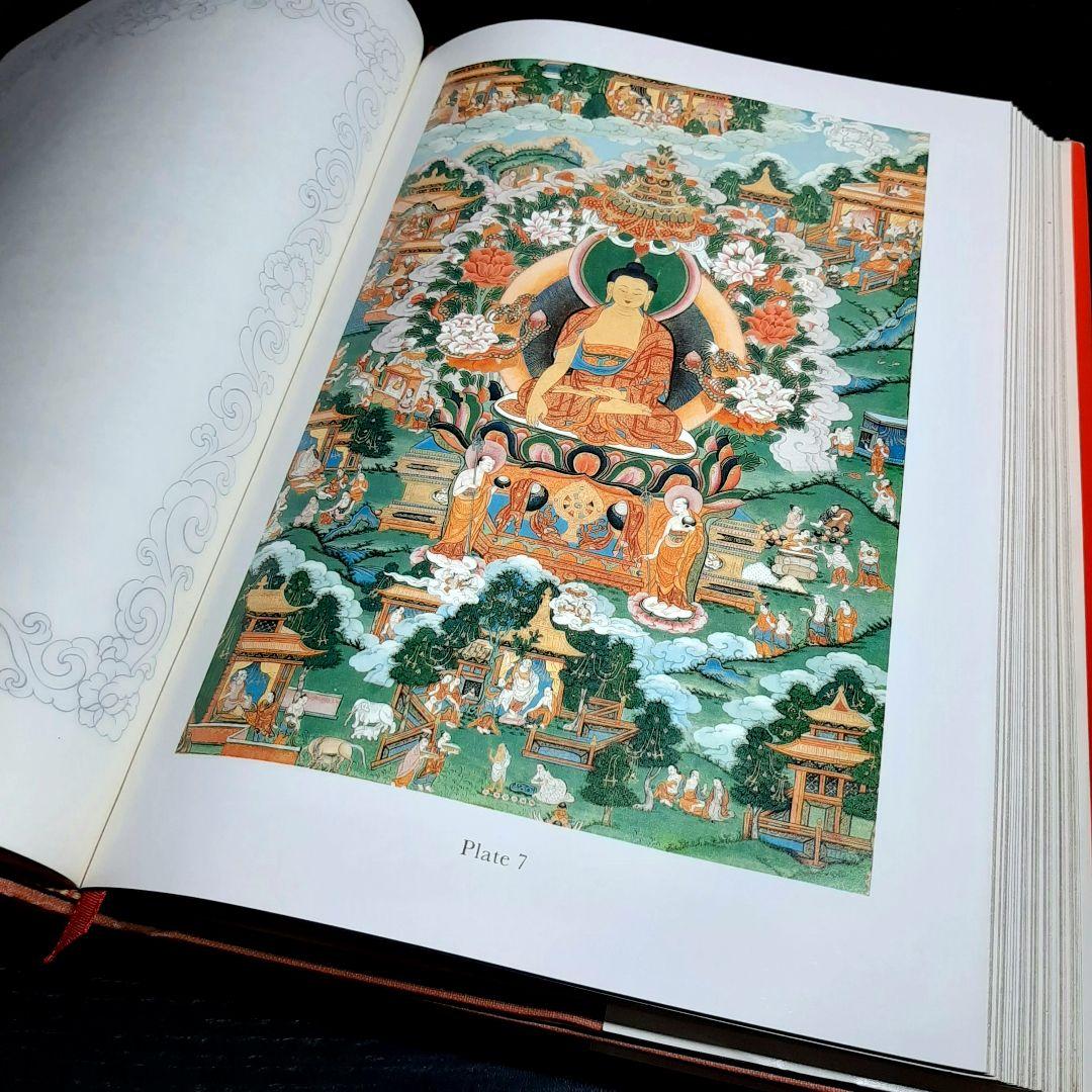 仏陀の声：慈悲の美（英語版）2冊セット　Voice of the Buddha