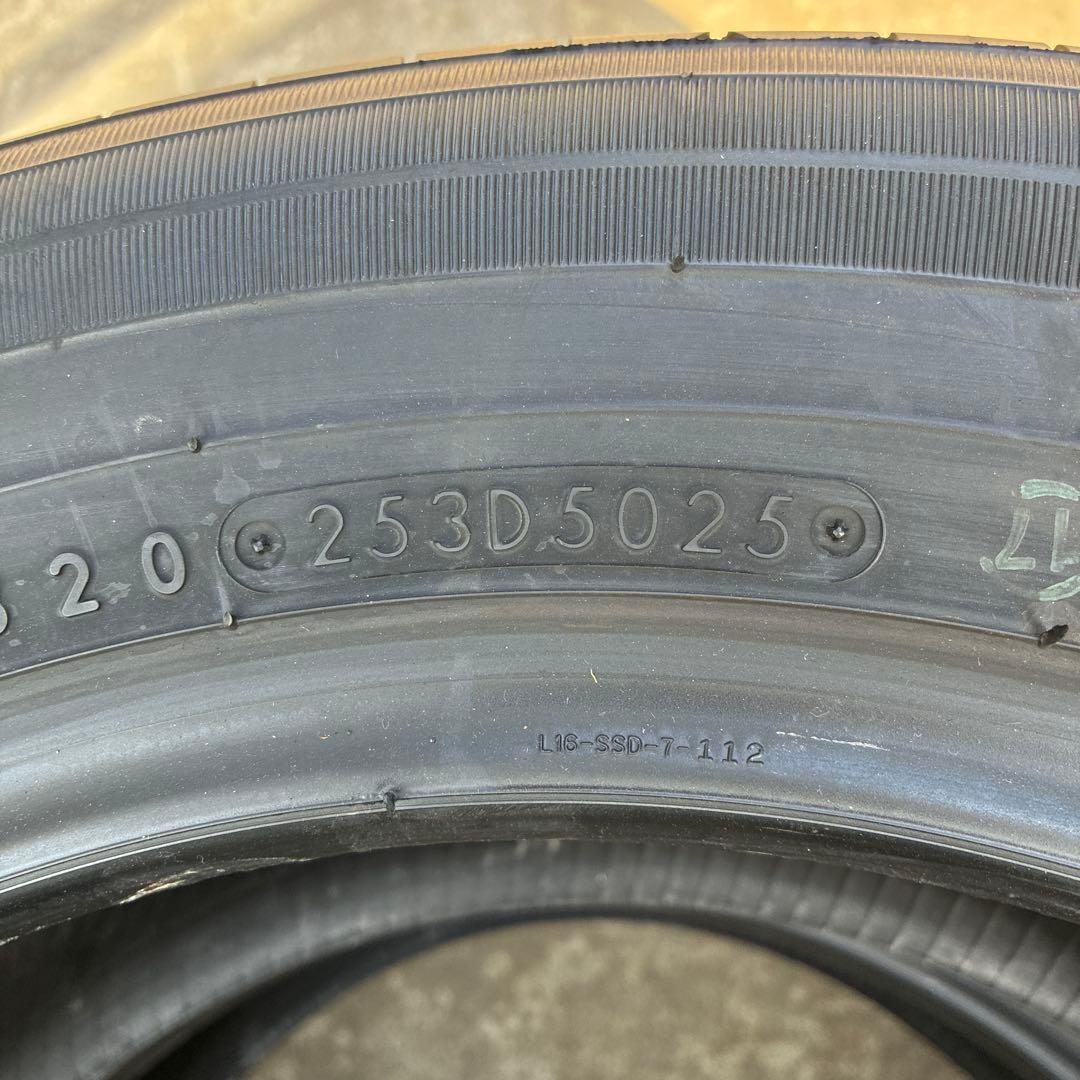 TOYO PROXESJ68 205/60R16 新車外し ①
