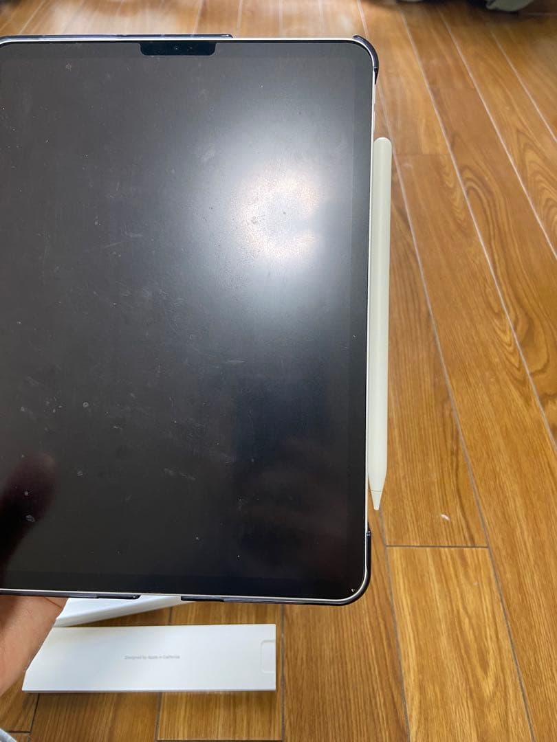 Apple Pencil 第2世代（動作確認済・箱付き）