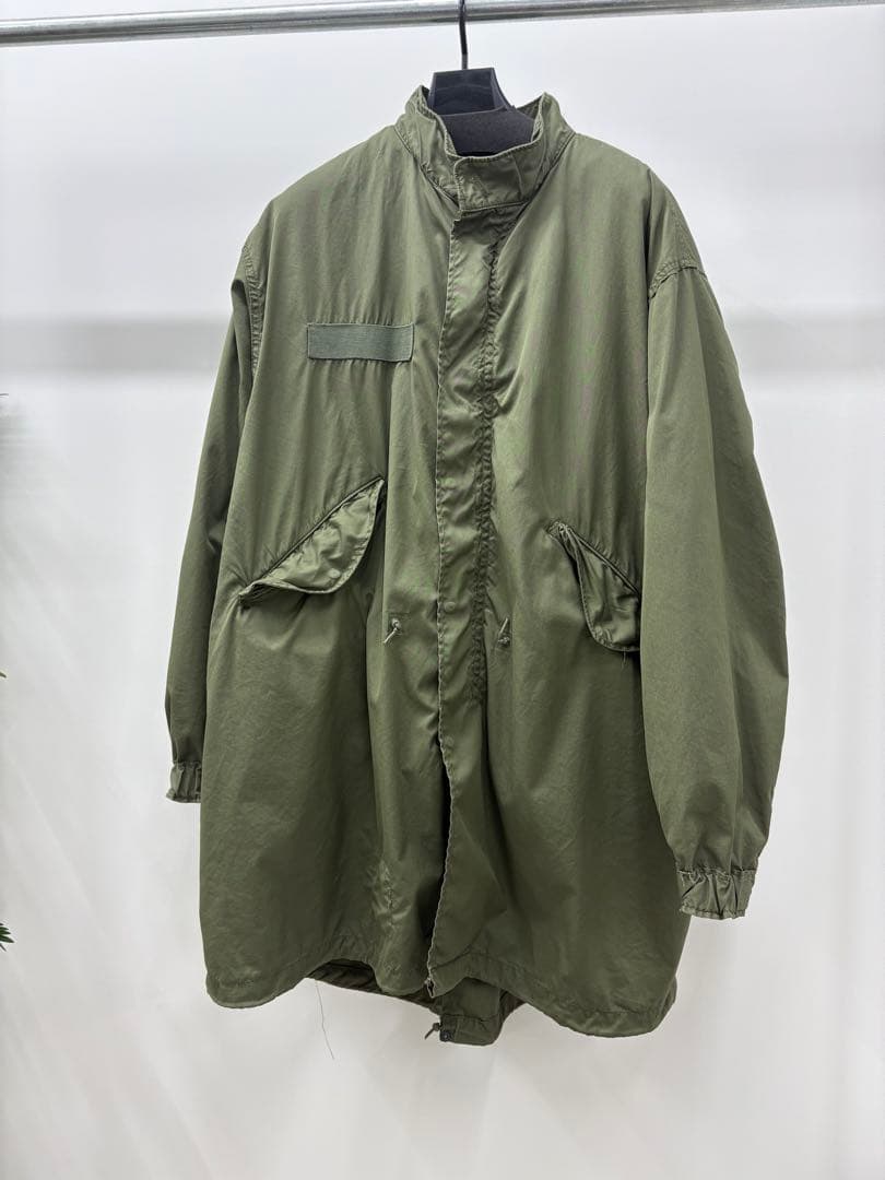 F*長様 ライナー付き　米軍実物　m65 フィッシュテールパーM