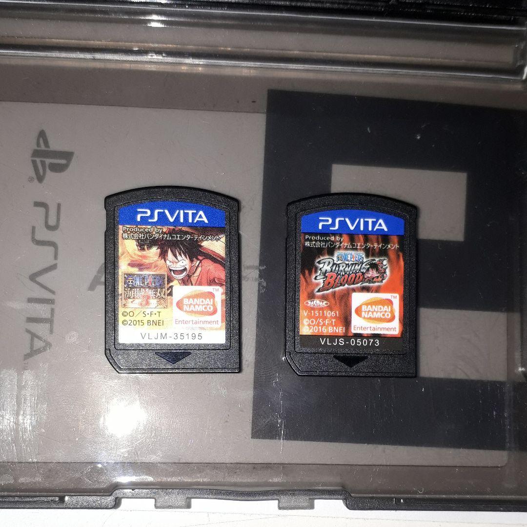 Vita 黒 カセット2個