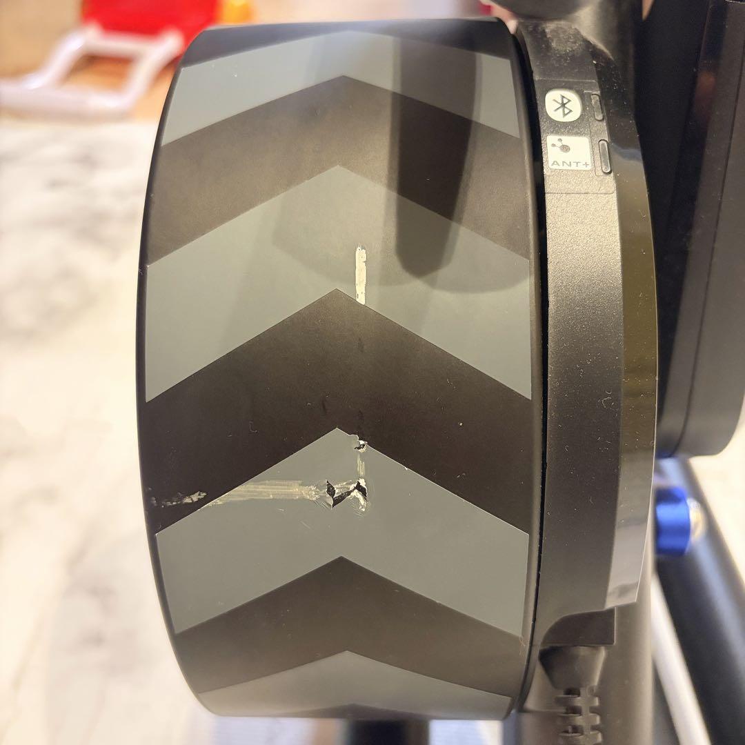 アクセサリー Wahoo KICKR V5 Axis Feet