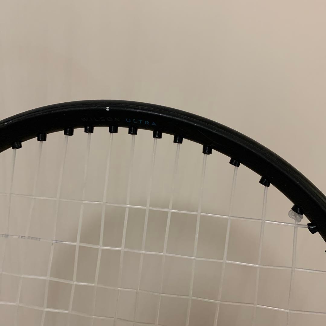 Wilson ULTLA 100 V2.5 G2 テニスラケット 硬式