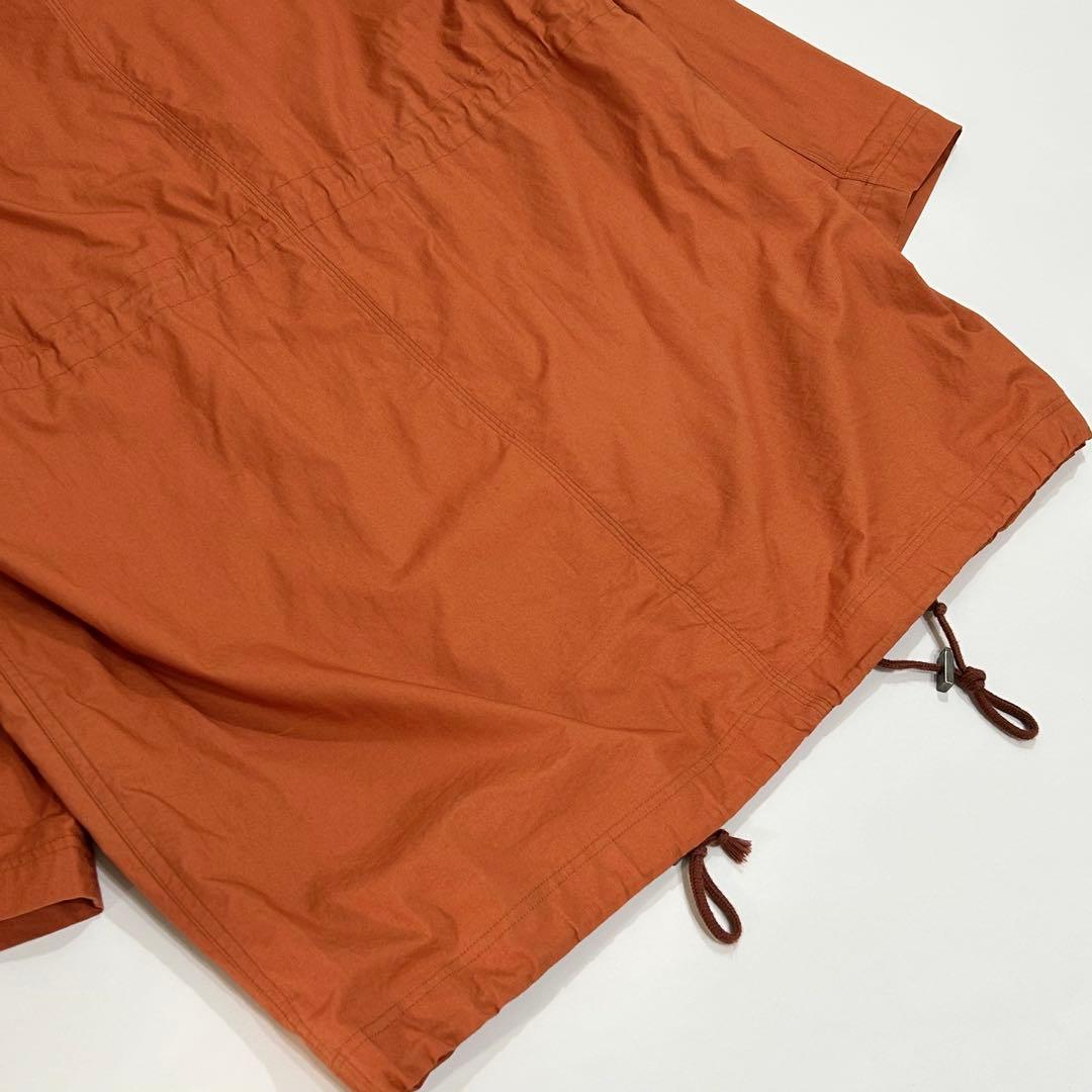HAI SPORTING GEAR 80s 90s コットン フード付きコート