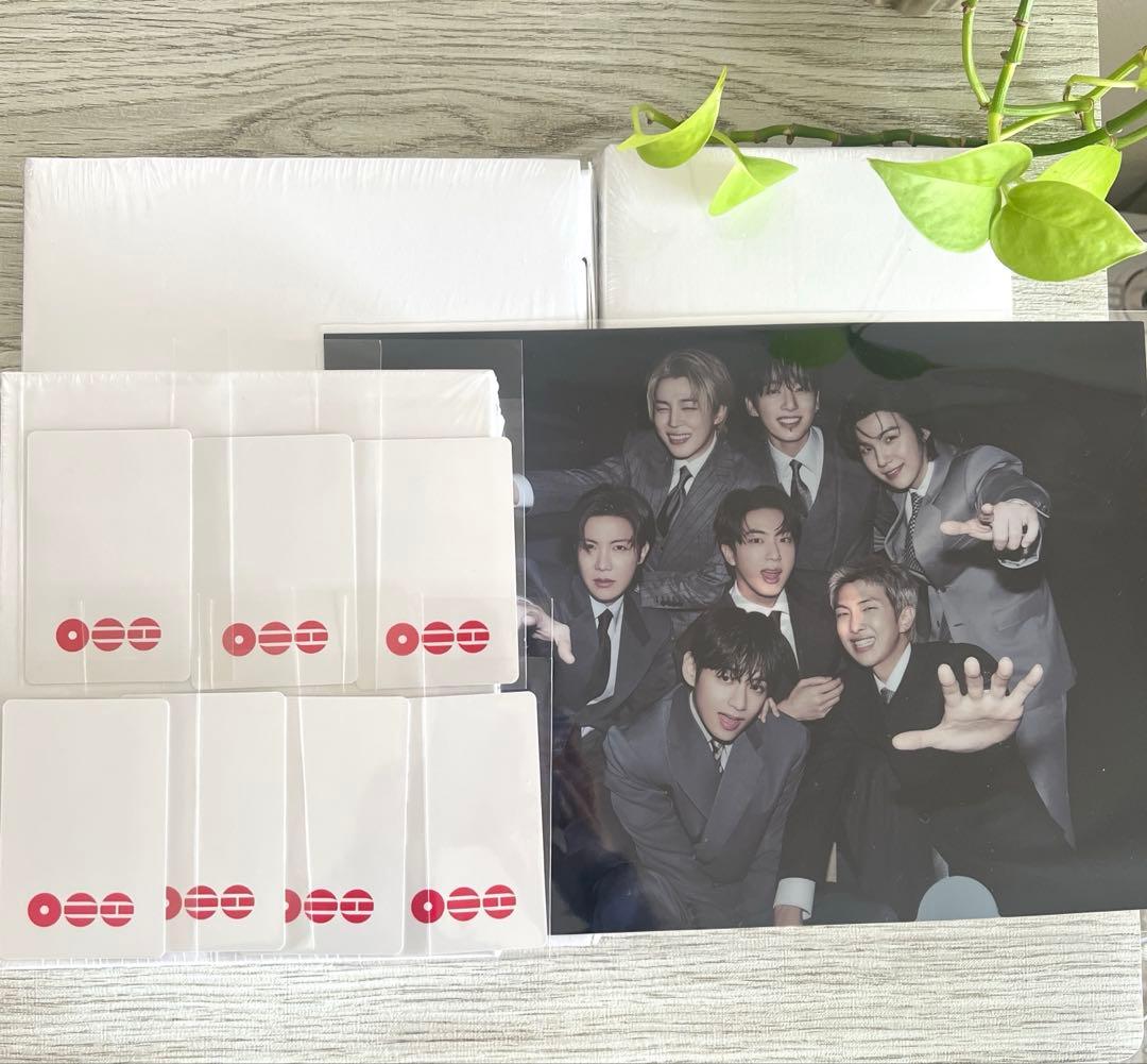【ラスト！新品未開封】BTS ARIRANGアリラン アルバム 3形態特典コンプ