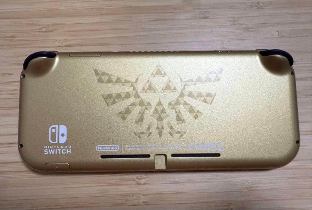 g*z様 Nintendo Switch Lite ハイラルエディション
