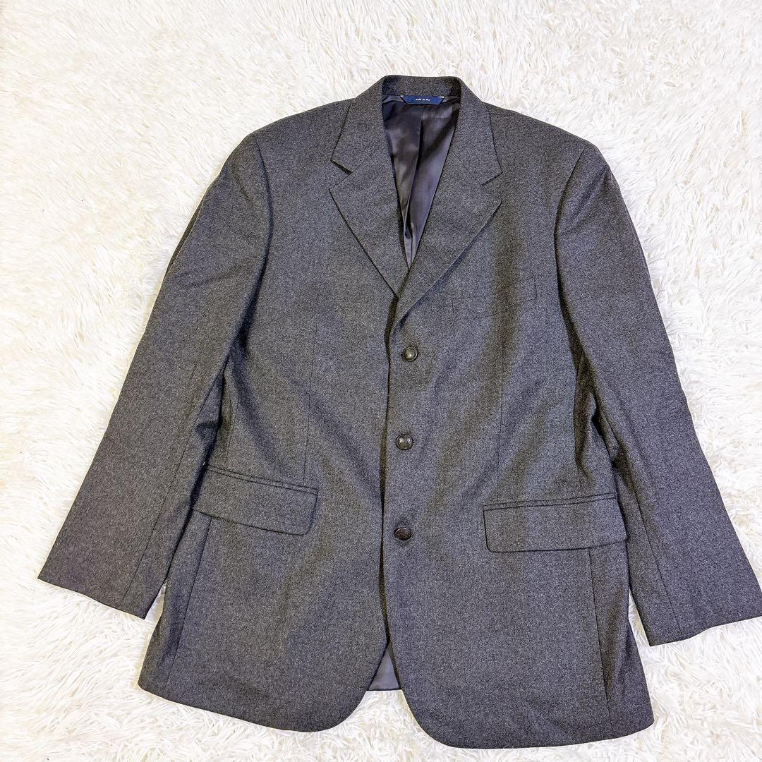 美品 ブルックスブラザーズ 1818 サクソンウール　マディソン　Ｌ　ジャケット