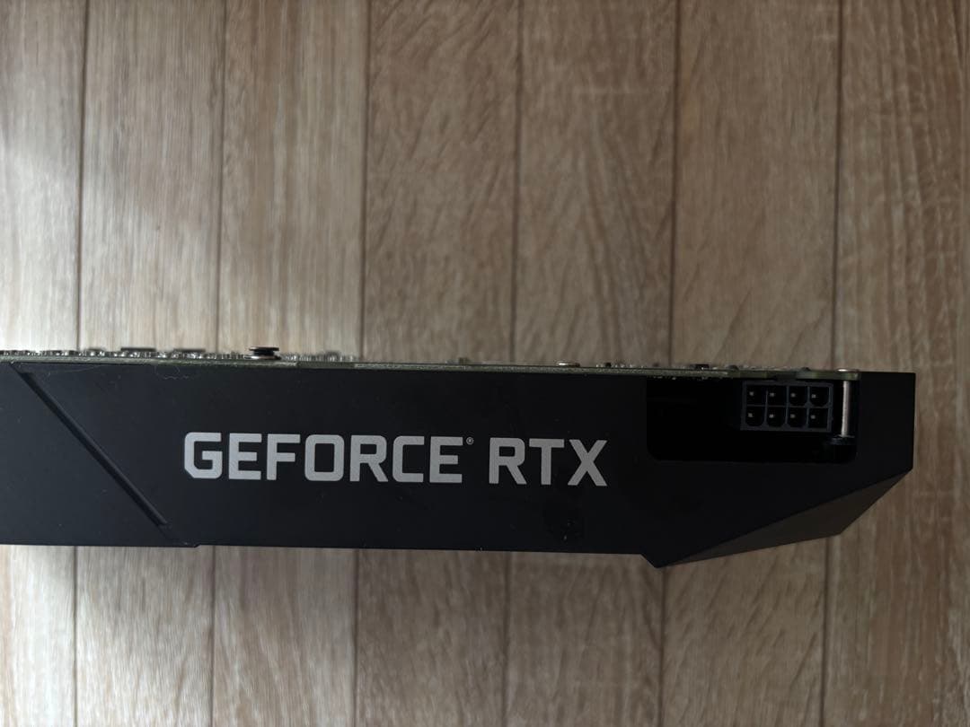 PC用ファン・クーラー ASUS TURBO RTX2060 SUPER 8GB