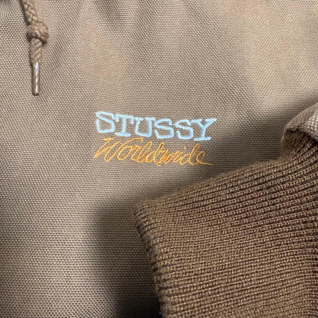 ジャケット・アウター Stussy ACTIVE JACKET