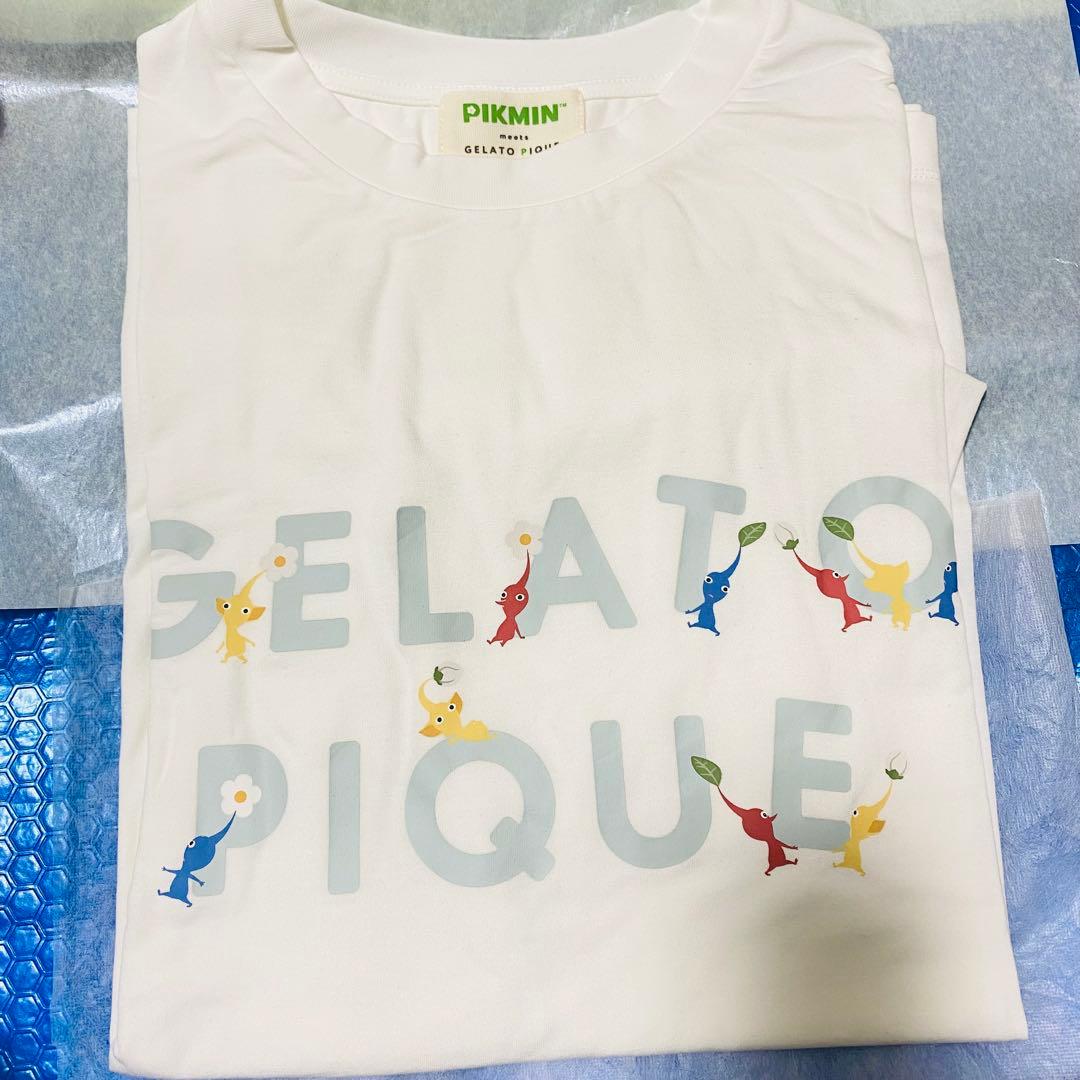 【新品未使用】GELATO PIQUE ピクミン Tシャツ