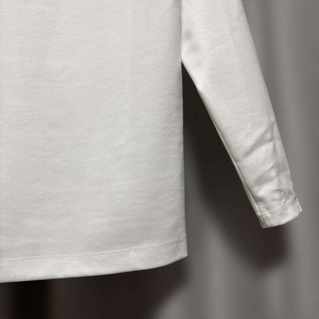 Theory Relay Jersey 長袖Tシャツ ロンT 白 XSサイズ