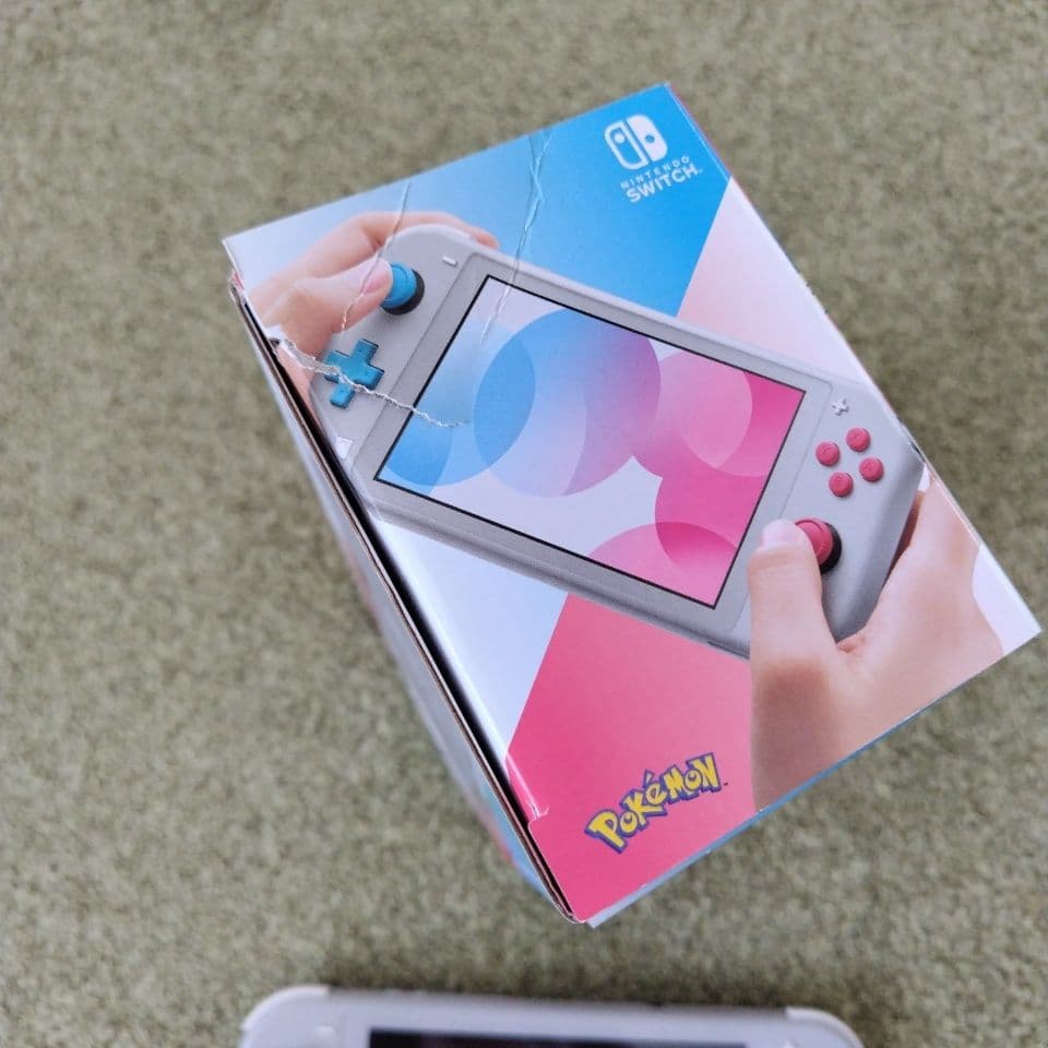 スイッチライト　ポケモン