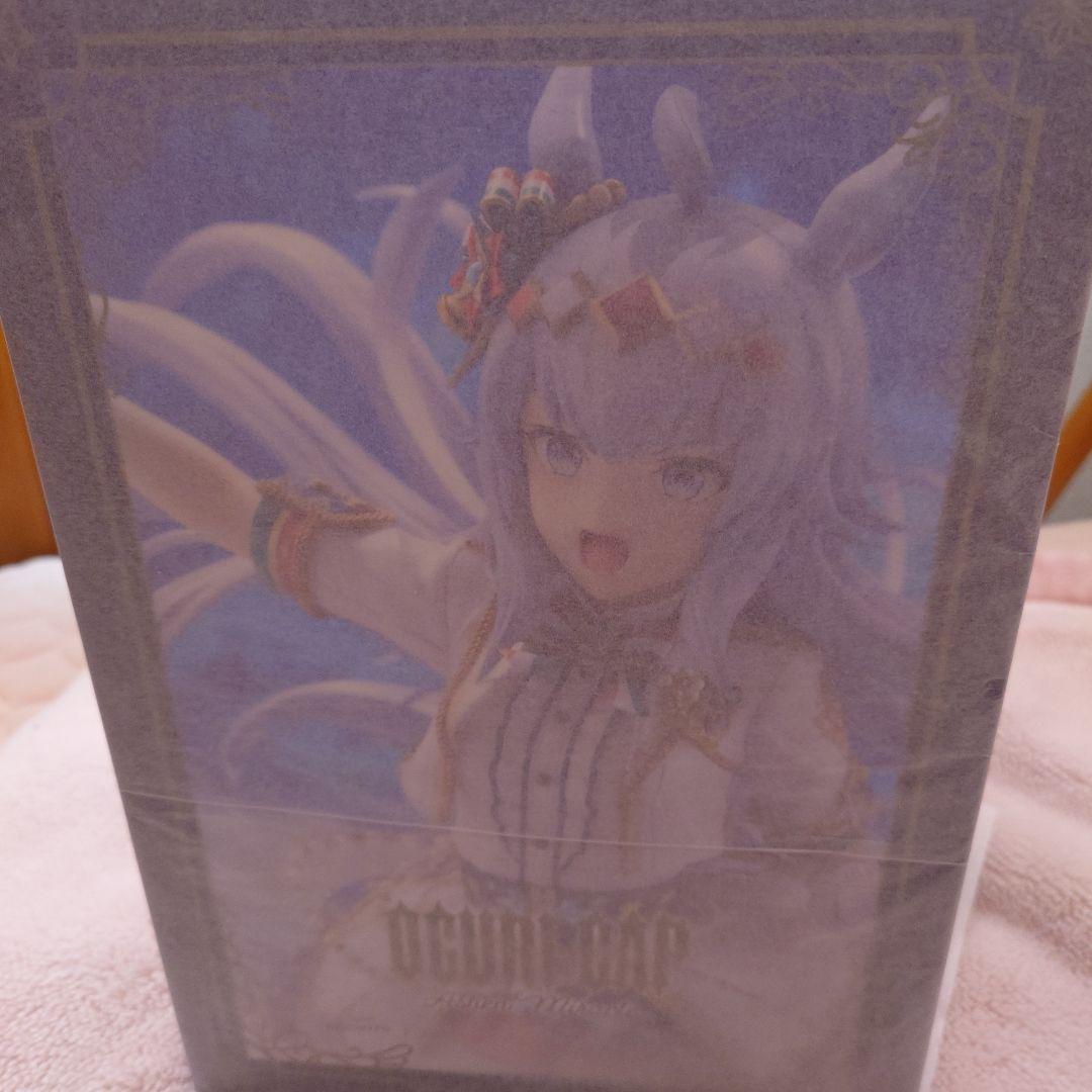 ウマ娘 フィギュア クリスマスオグリキャップ