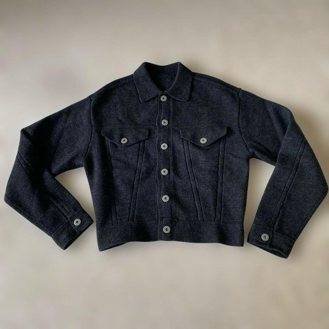 CITYSHOP THE MOOD Gニットカーディガン