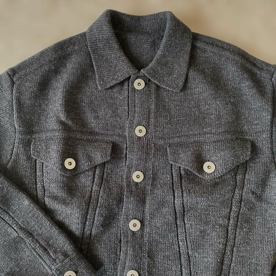 CITYSHOP THE MOOD Gニットカーディガン