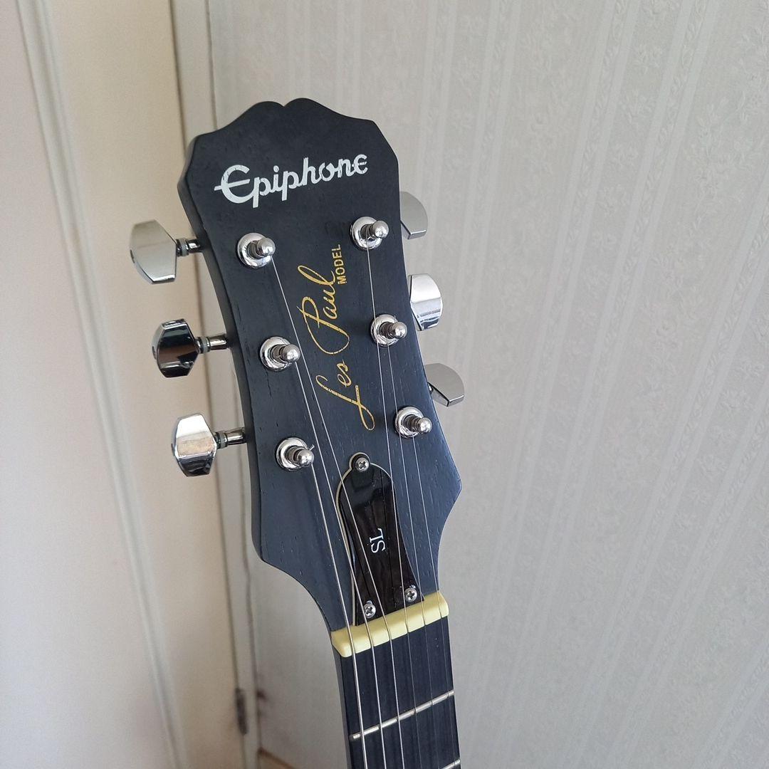 『軽量美品』Epiphone by Gibson SL lespaul