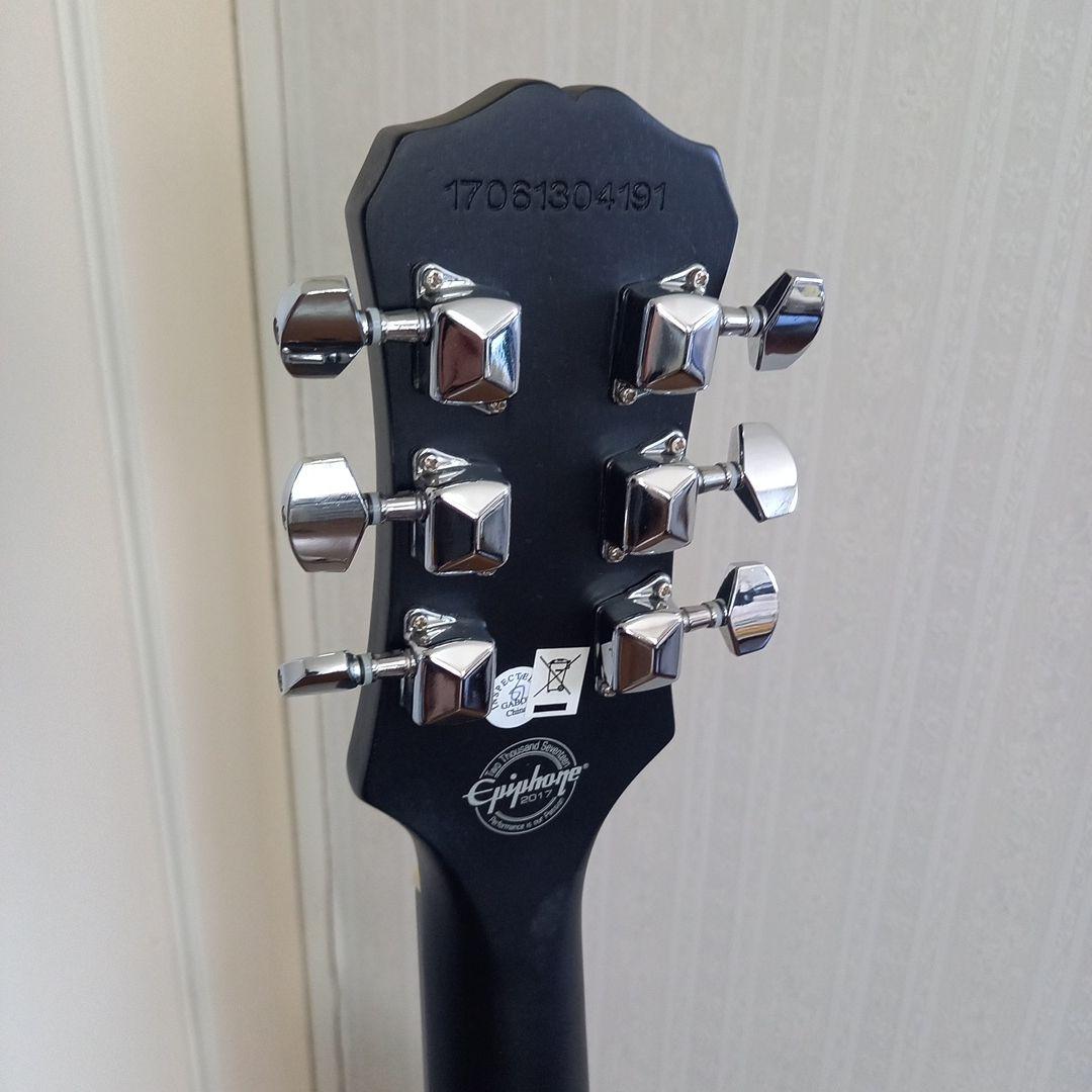 『軽量美品』Epiphone by Gibson SL lespaul