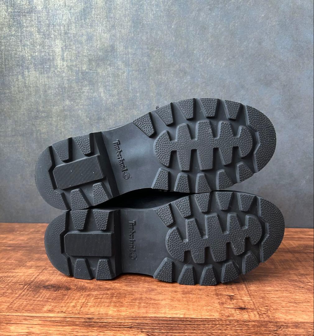 Timberland 6インチリンデンウッド プレミアムWPブーツ 23.5 黒