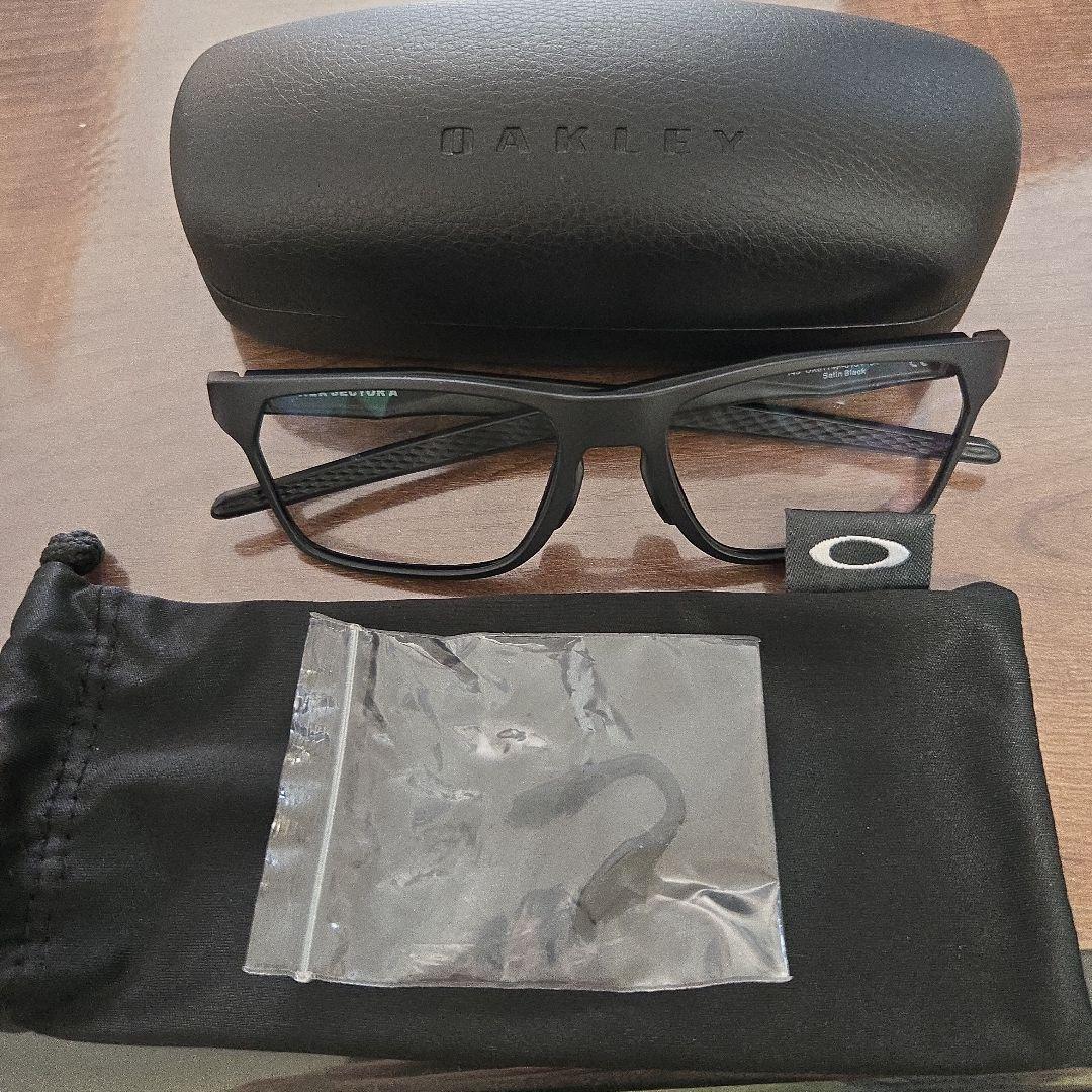 OAKLEY　HEX JECTOR TALEX偏光レンズ使用　特注品