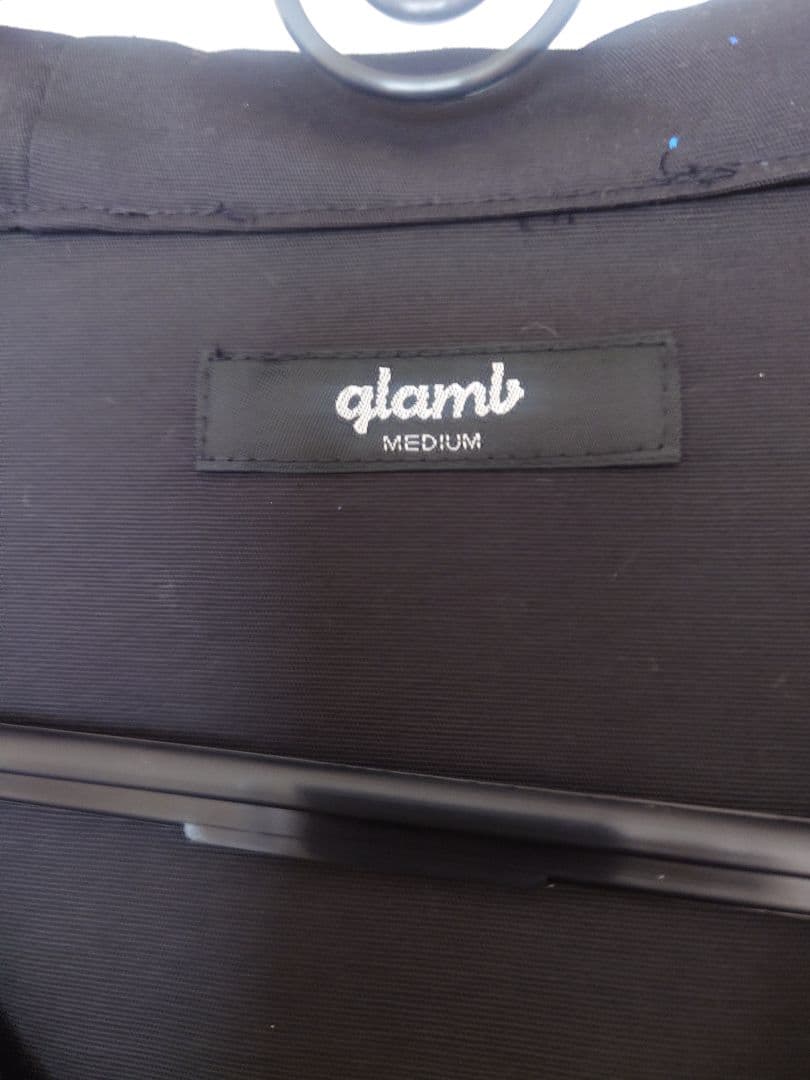 glamb unknown グラム アンノウン モッズコート