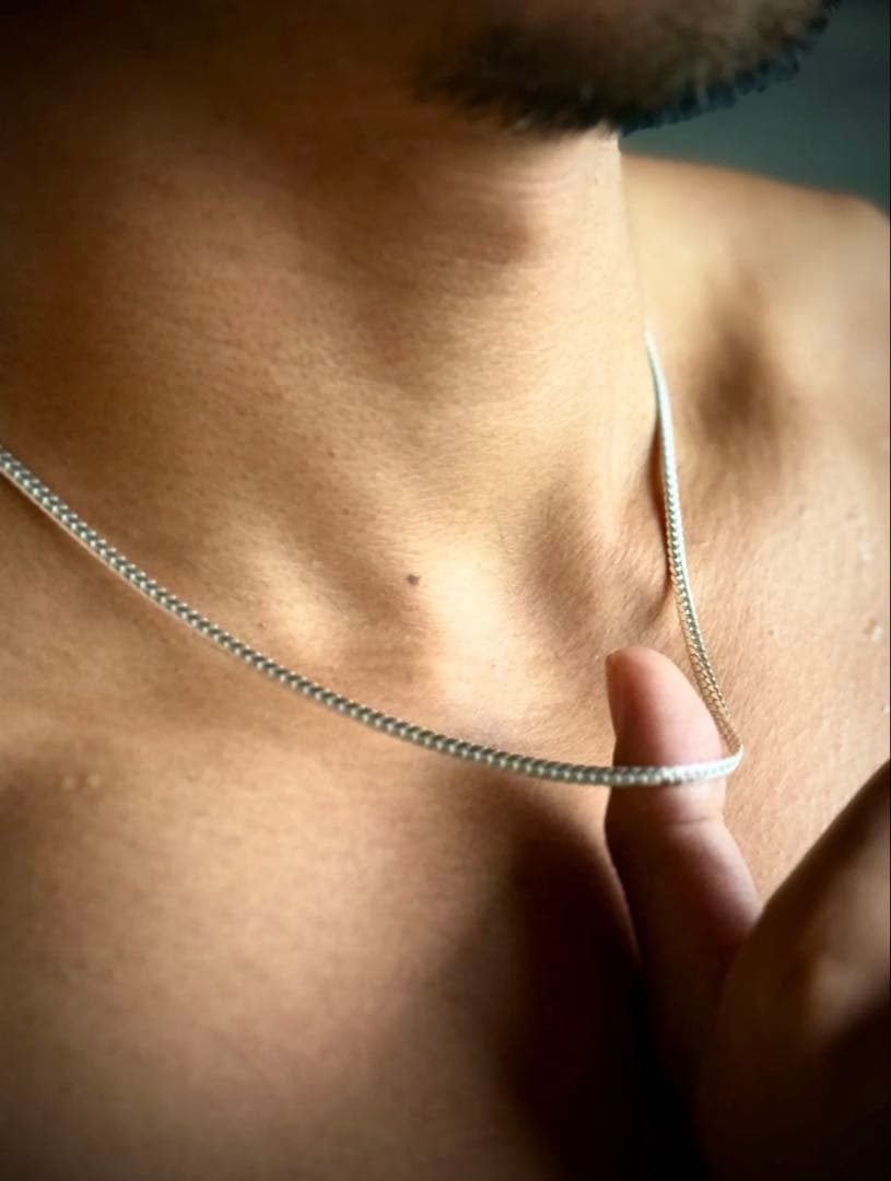 DIFFERENT NECKLACE PREMIUM ジョージ