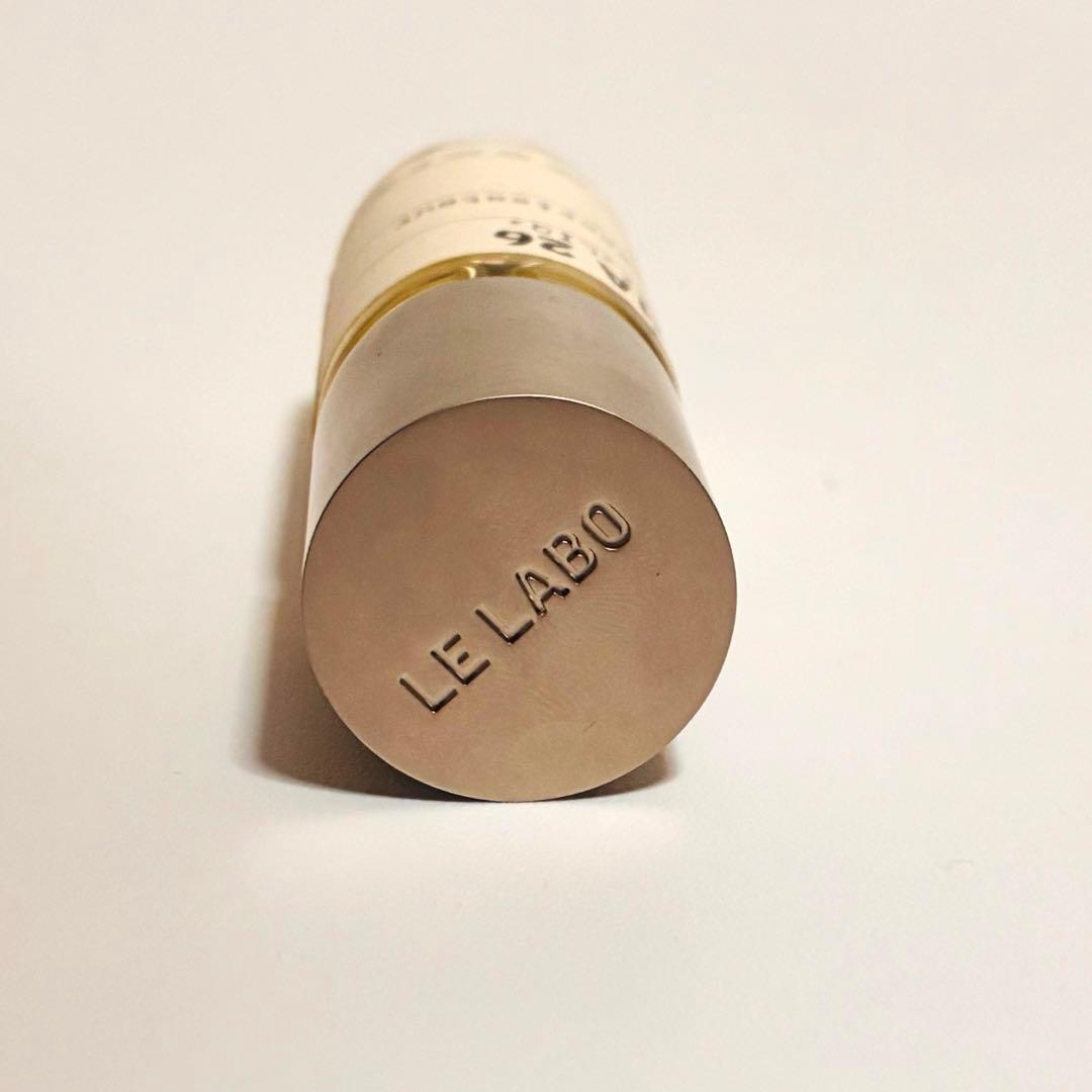 【正規品】LE LABO MATCHA 26 15ml