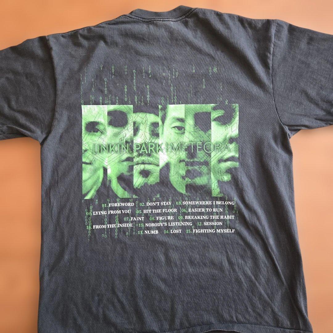 Linkin Park Tシャツ