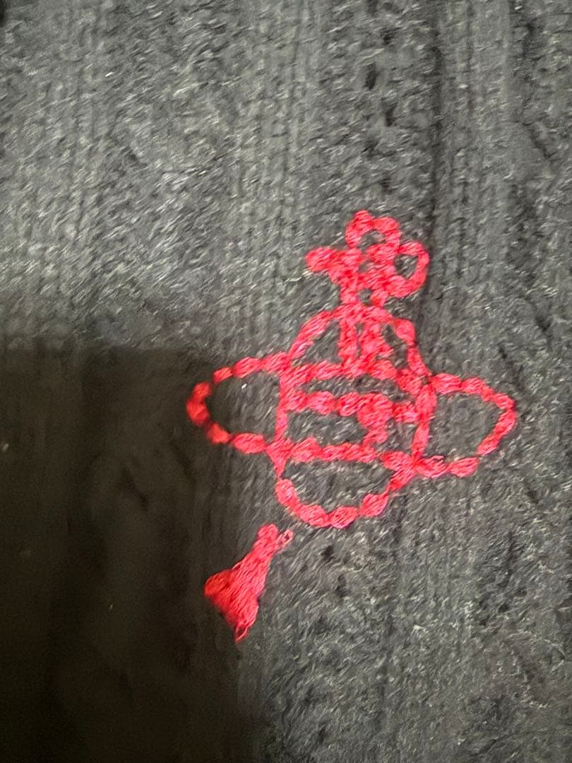 Vivienne Westwood RED LABEL マフラー オーブロゴ