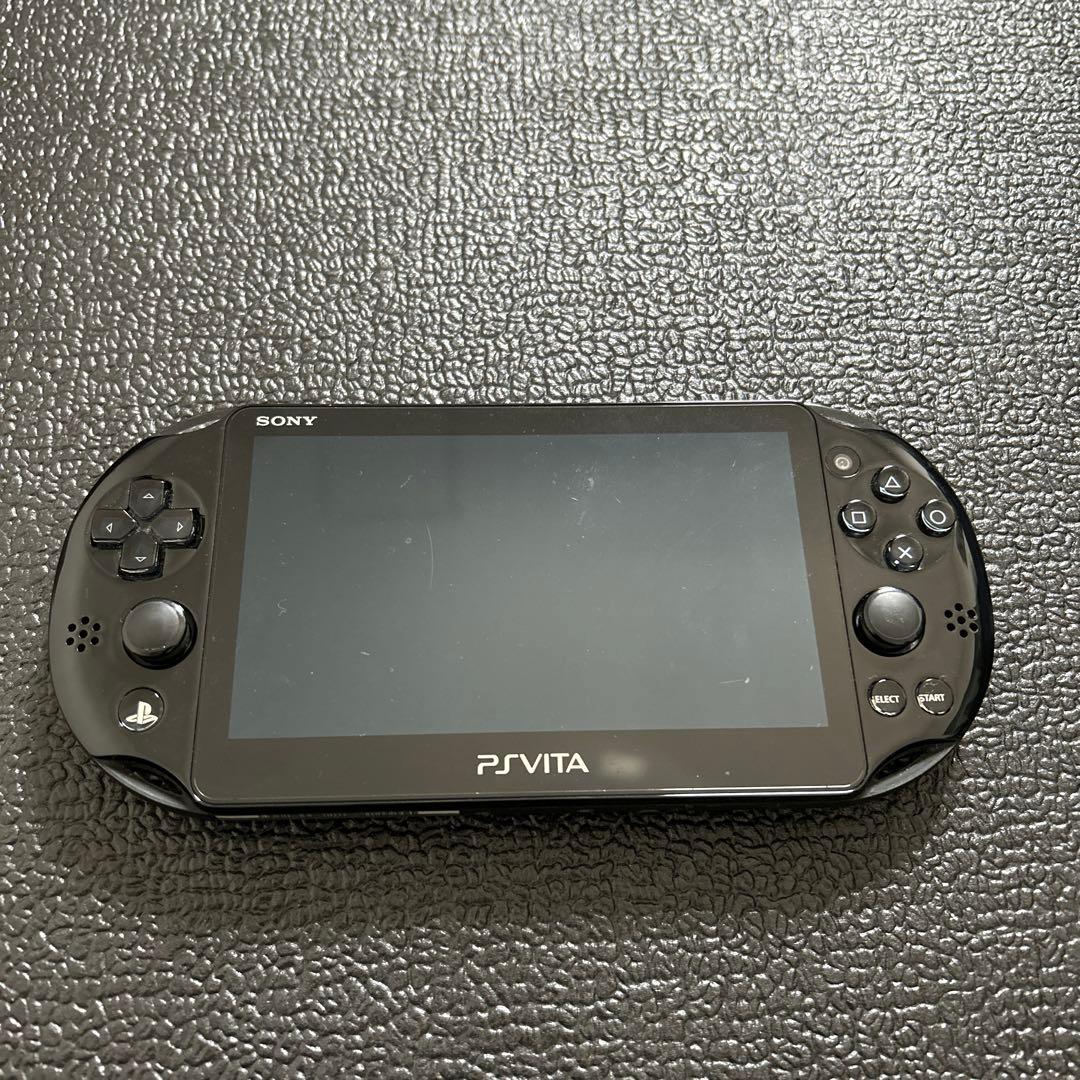 Nintendo Switch SONY PSVITA PCH-2000