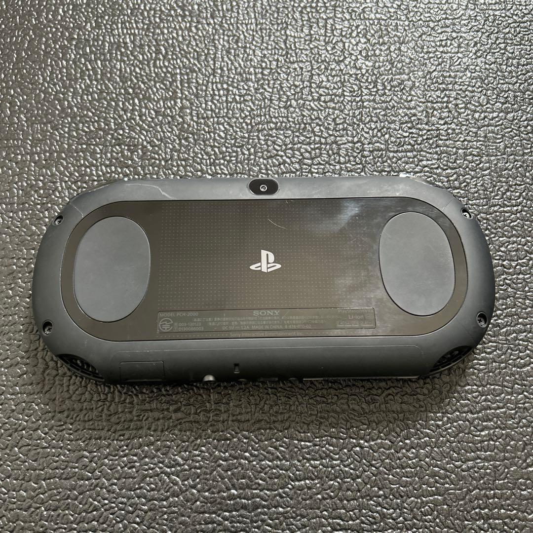 Nintendo Switch SONY PSVITA PCH-2000