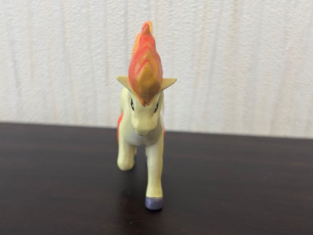 【初期】モンコレ ポニータ 廃盤 激レア 正規品