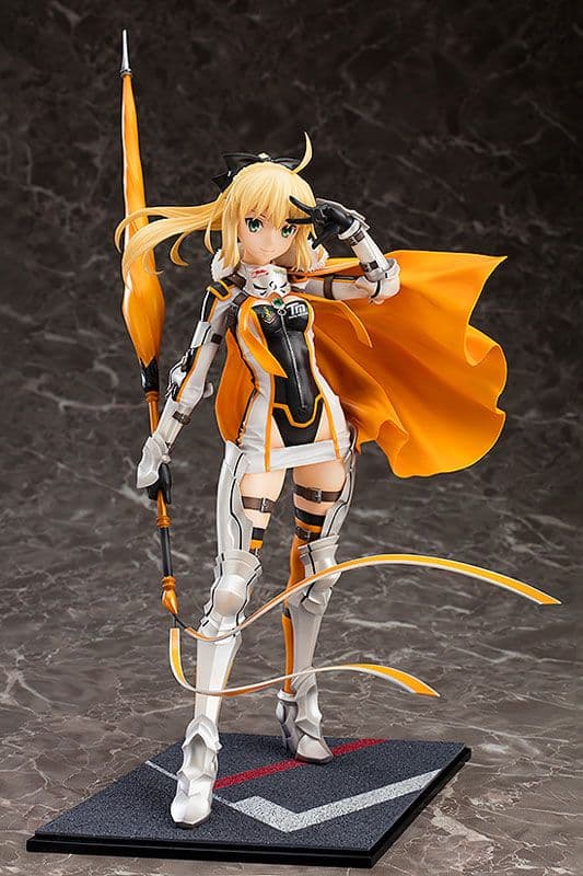 北*竜様 アルトリア・ペンドラゴン レーシングVer. 1/7スケール　完成品フ