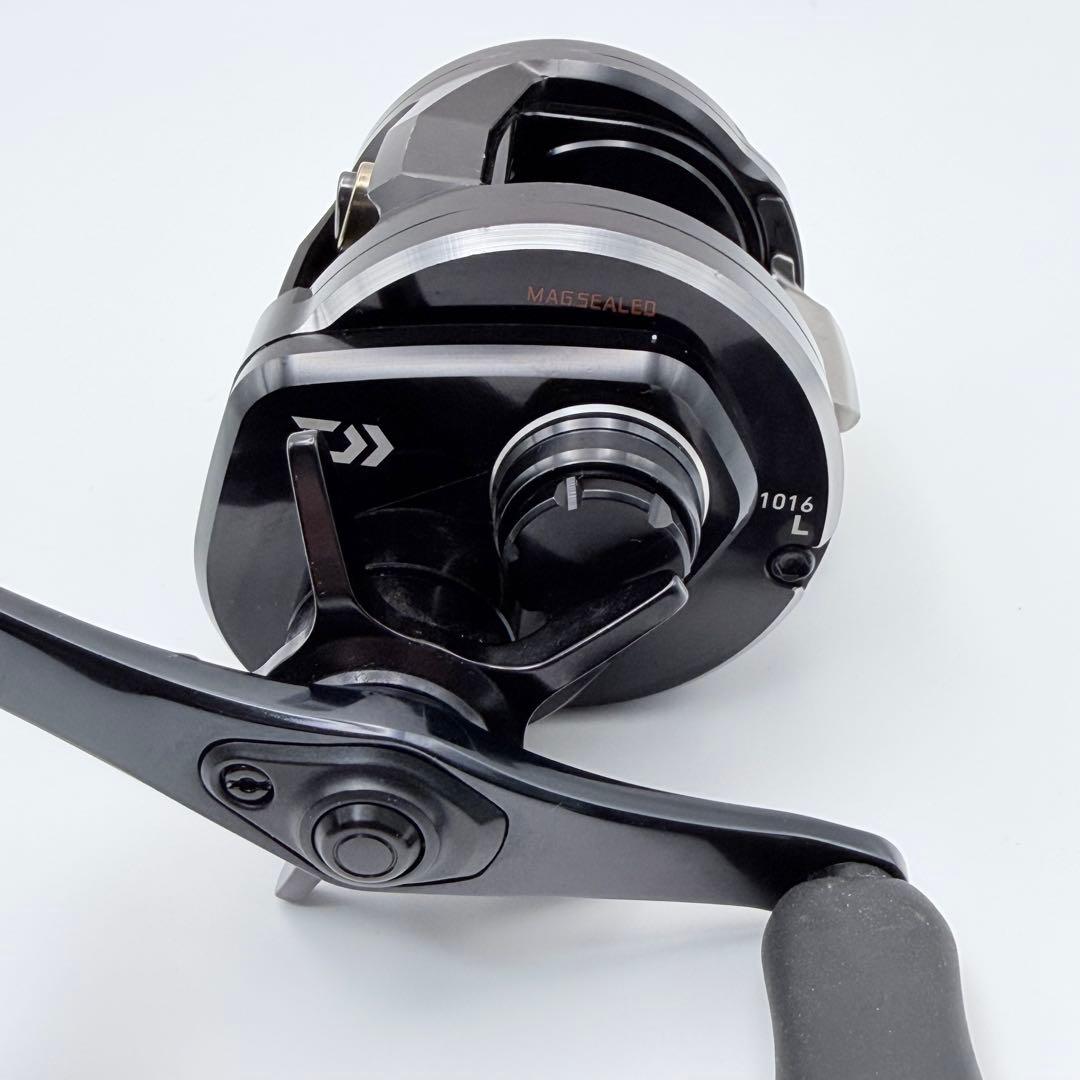 ポ*︎様 ダイワ 18リョウガ 1016L-CC 左ハンドル クレイジークランカ