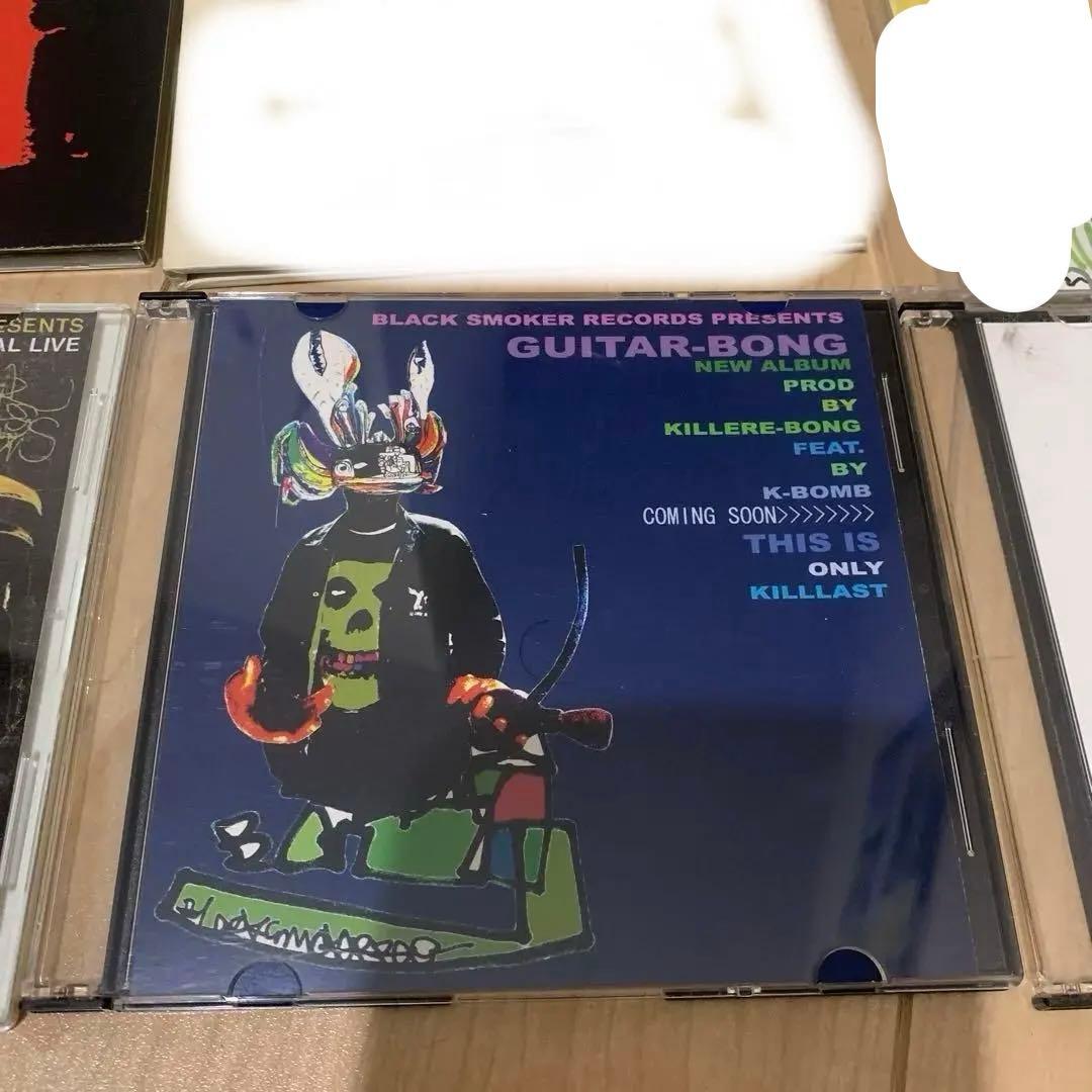 Killer bong CD・CDR 5枚セット