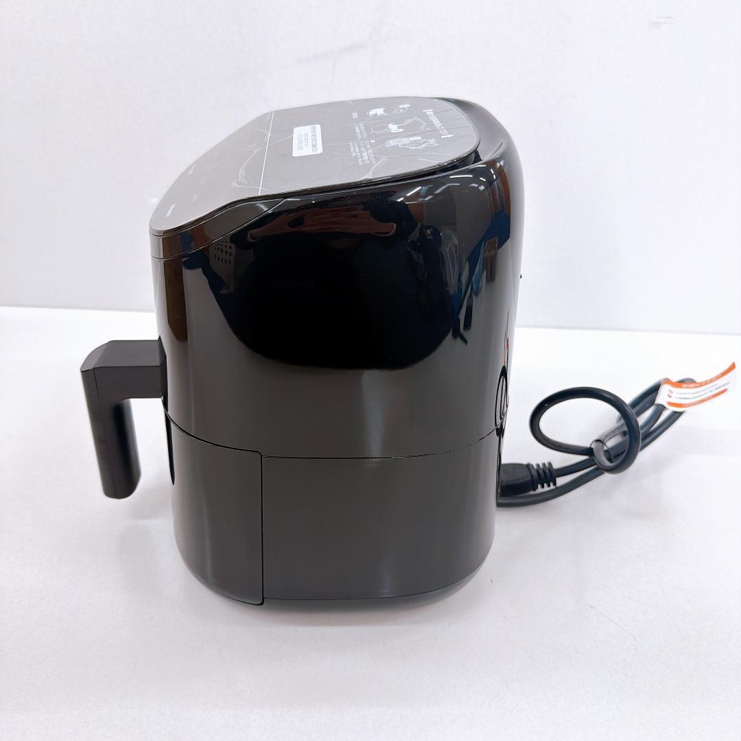 【極美品】COSORI ミニノンフライヤー 2L CAF-LI211 ブラック