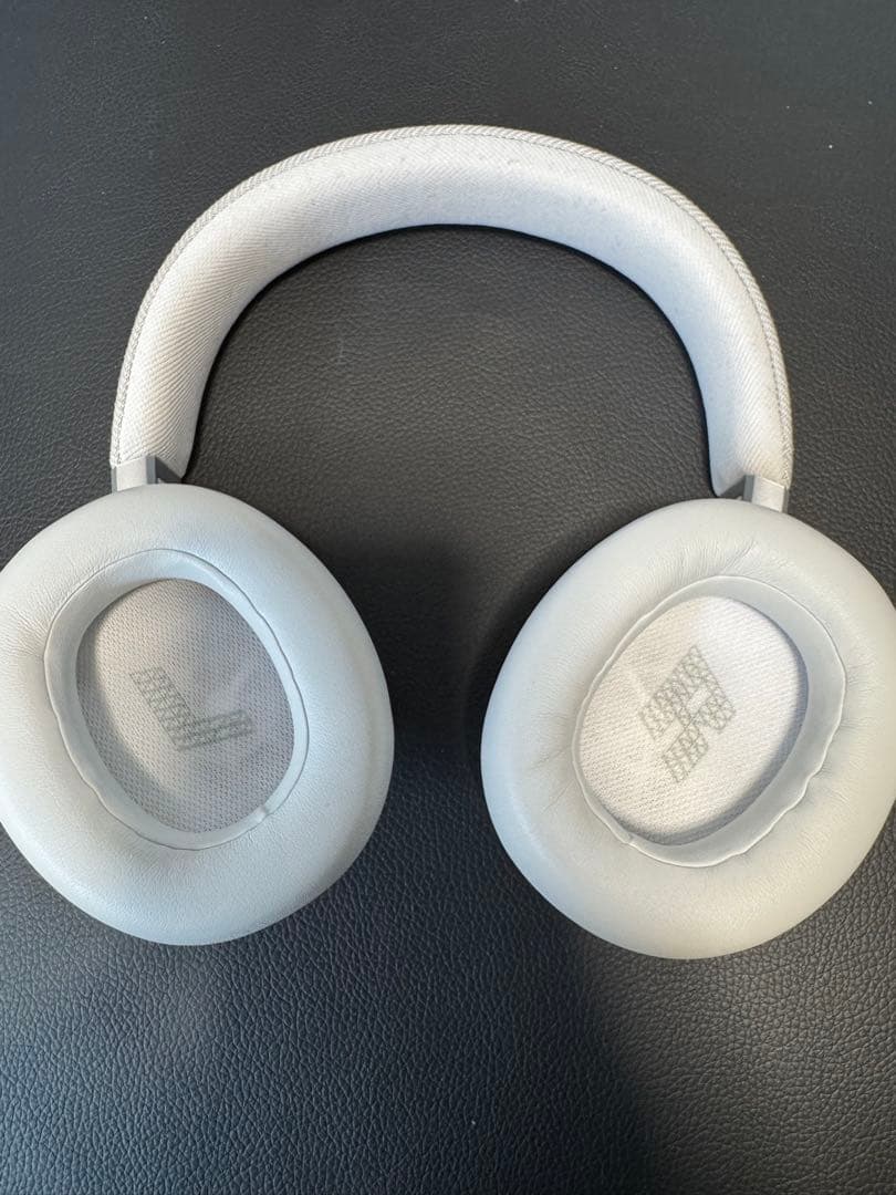 ヘッドホン JBL LIVE 770 NC
