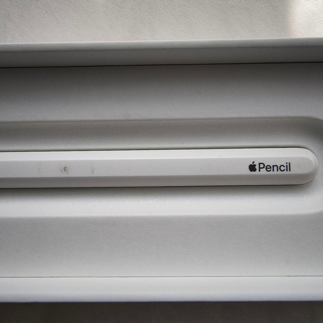 【箱付き】Apple pencil 第2世代