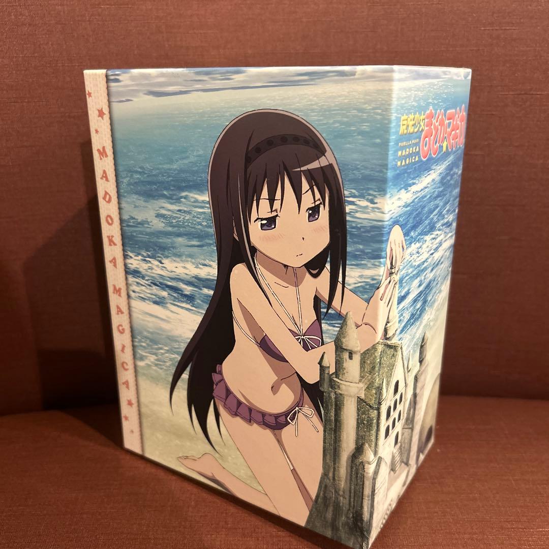 魔法少女まどか☆マギカ 完全生産限定版 Blu-ray 全巻セット (BOX付)