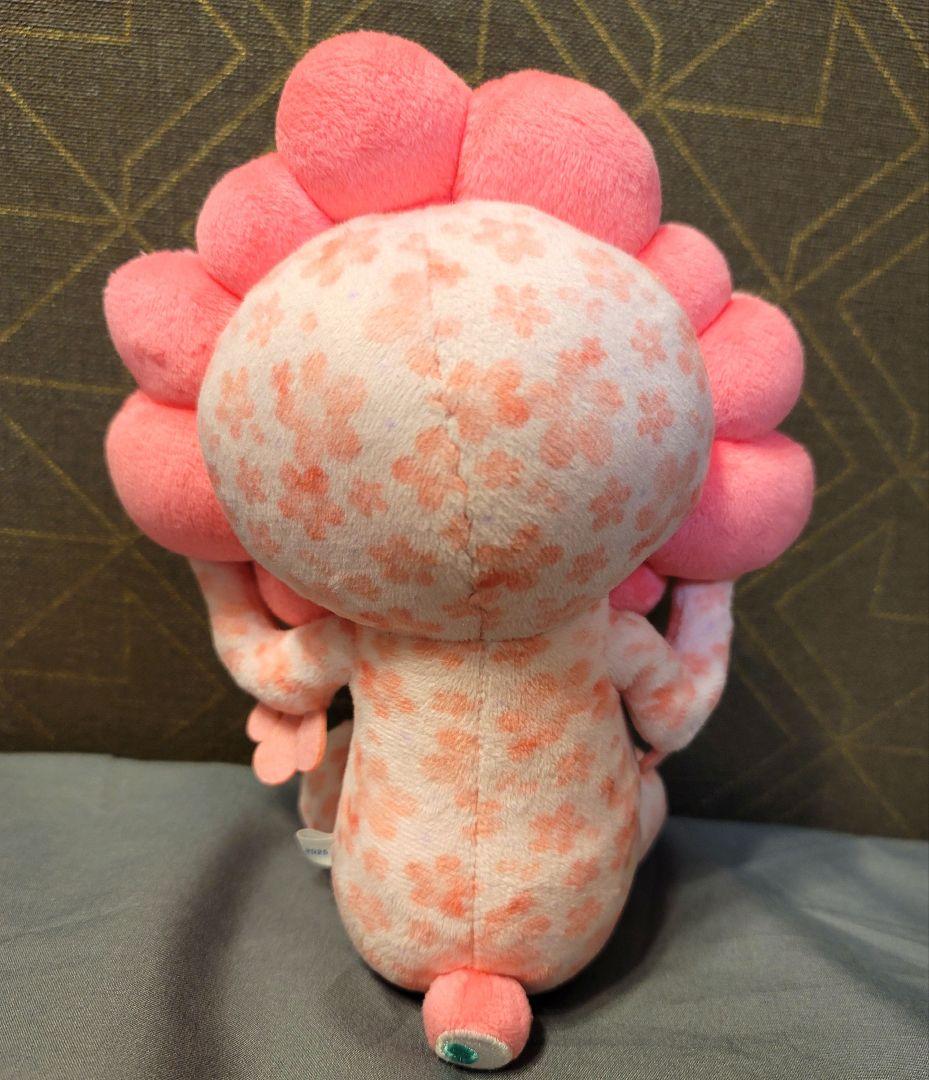 大阪関西万博　桜 さくら ミャクミャク ぬいぐるみ