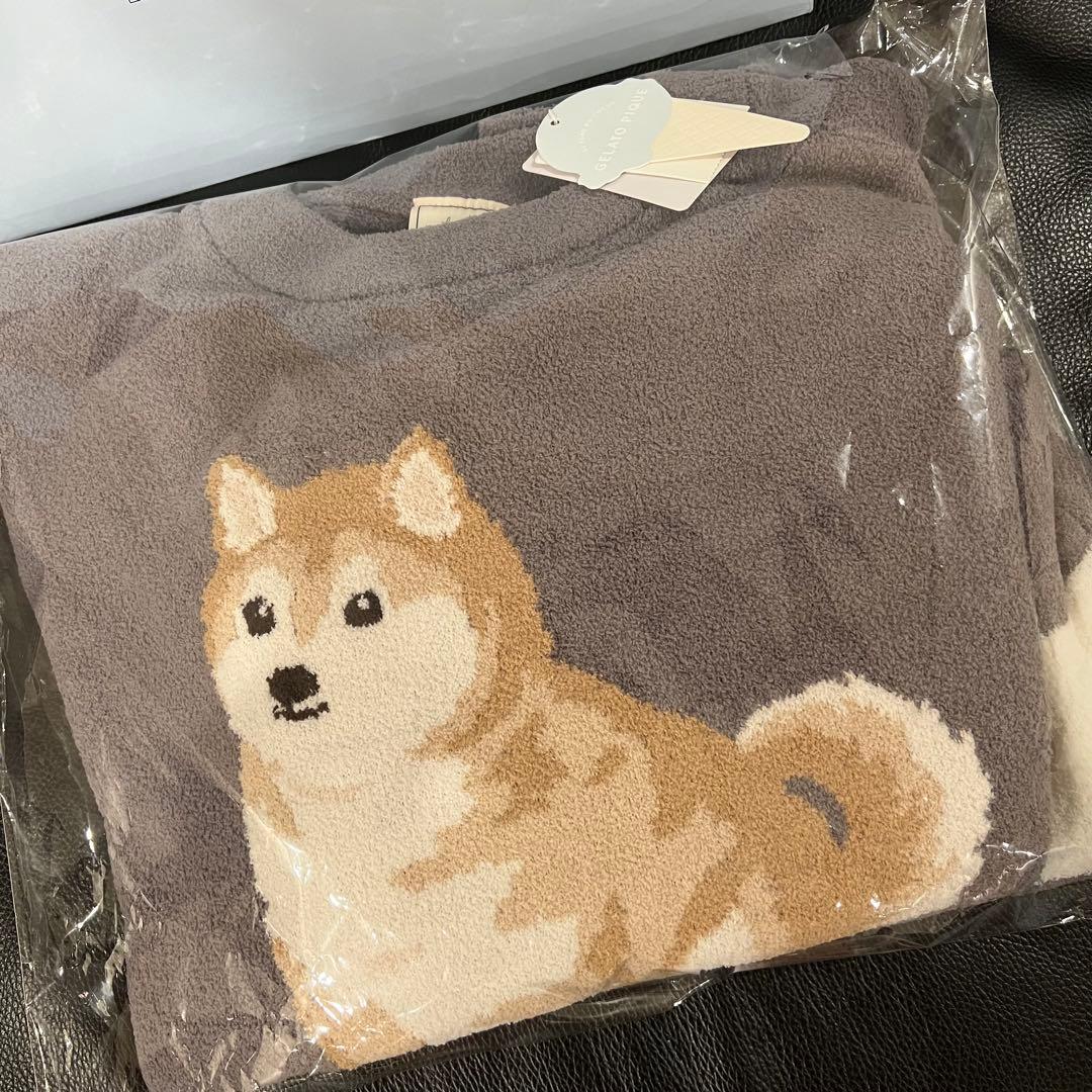 gelato pique限定　柴犬ルームウェア レア